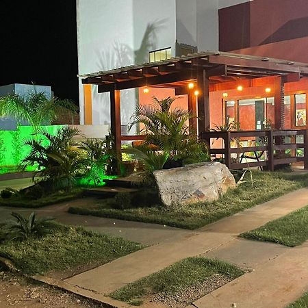 Hotel La Sierra Bodoquena Esterno foto