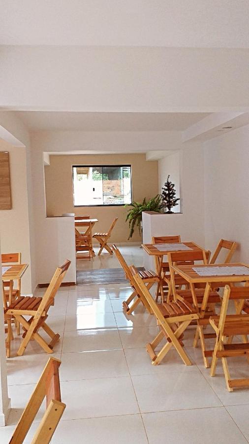 Hotel La Sierra Bodoquena Esterno foto