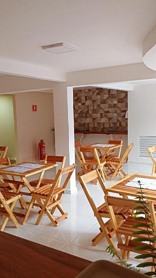 Hotel La Sierra Bodoquena Esterno foto