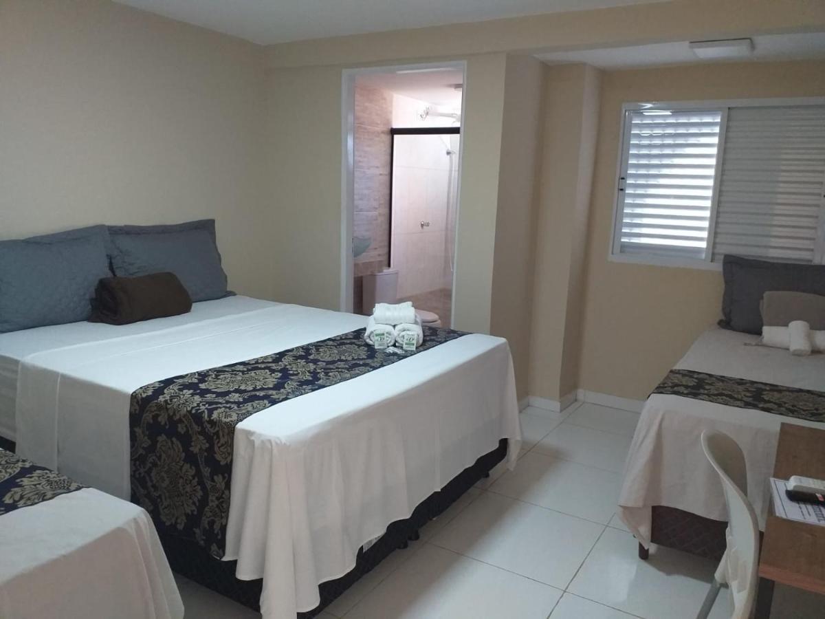 Hotel La Sierra Bodoquena Esterno foto